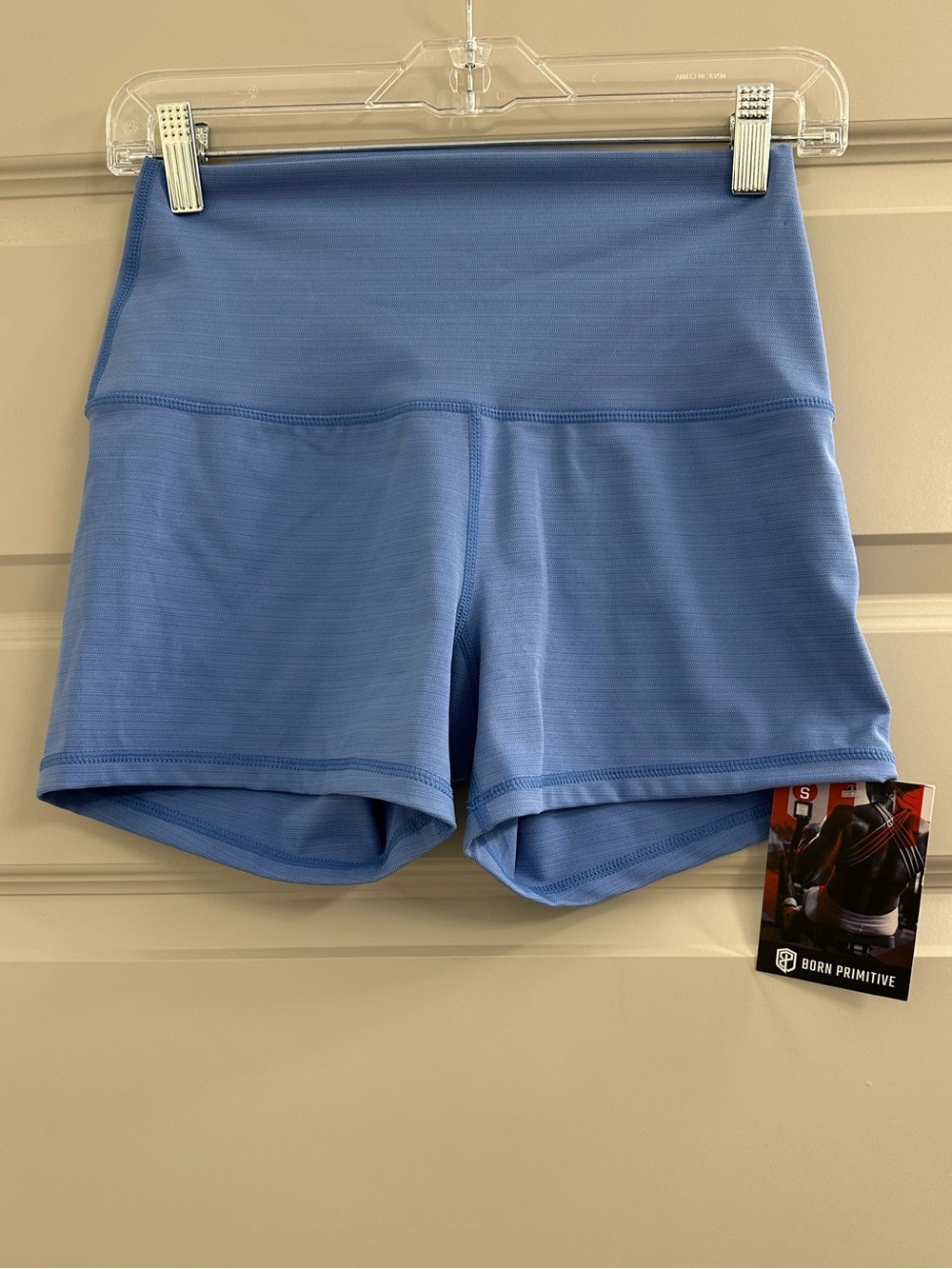 Born Primitive High Rise Booty Shorts 2.0